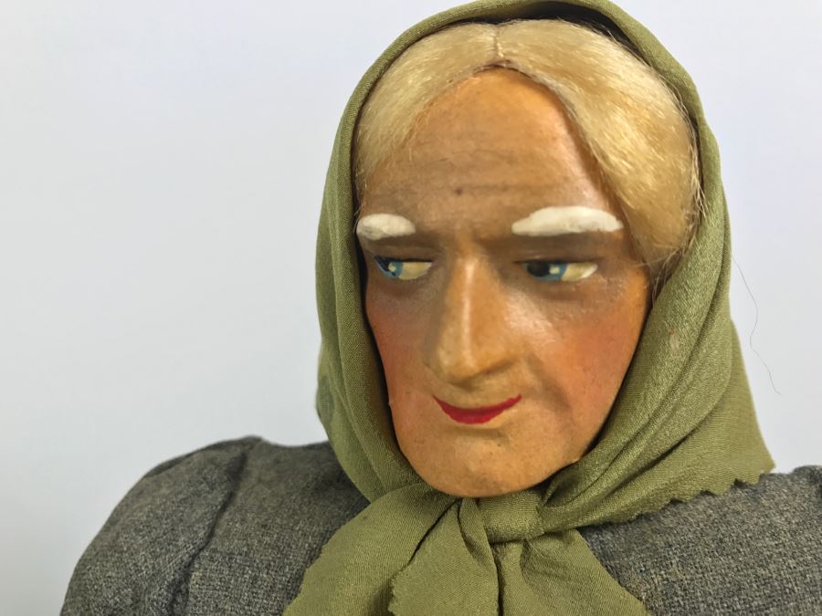 Collection Of Vintage International Dolls - See All Photos [Photo 3]