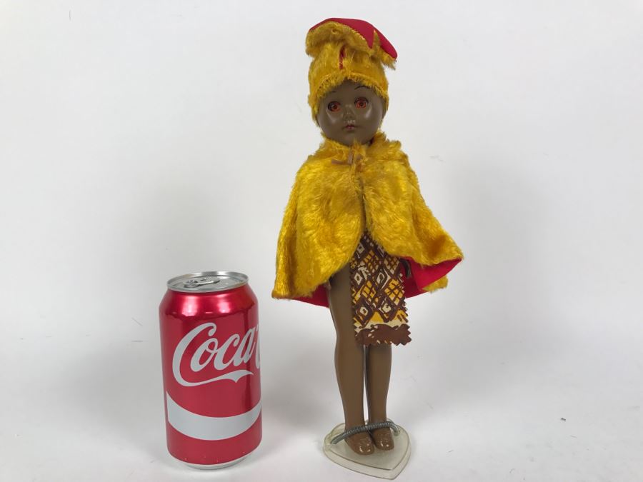 Vintage Hawaiian Doll [Photo 1]