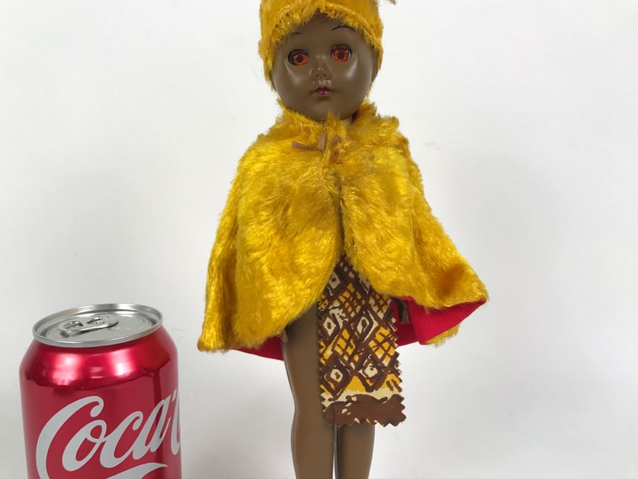 Vintage Hawaiian Doll [Photo 4]