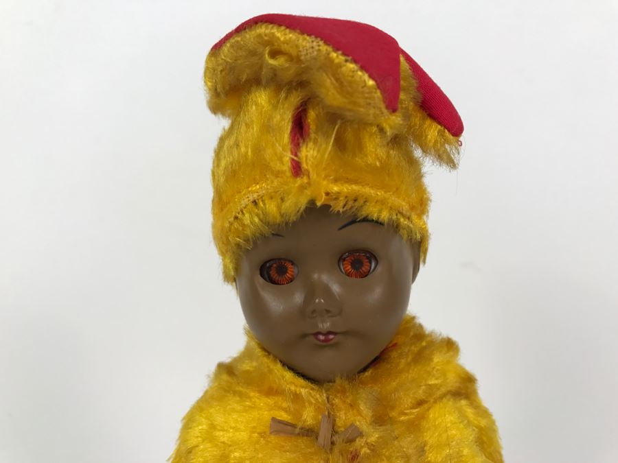 Vintage Hawaiian Doll [Photo 2]