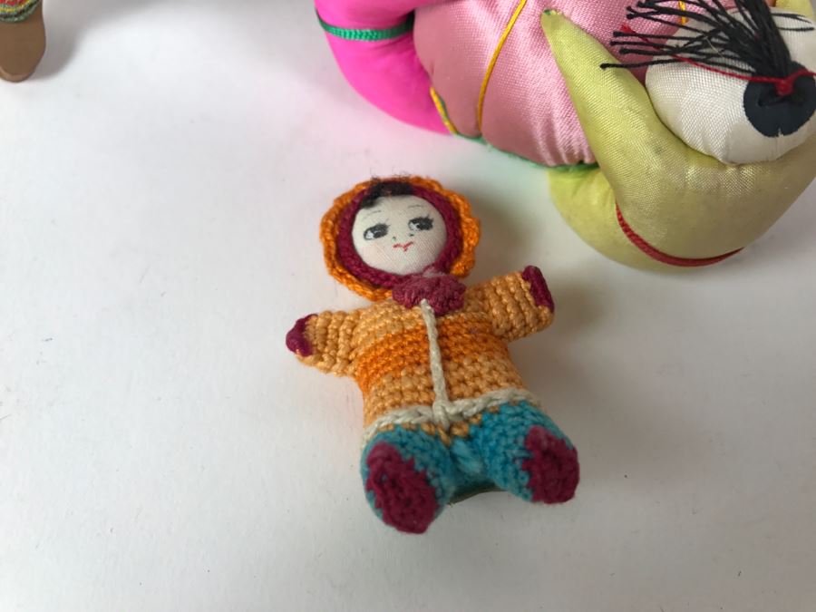 Collection Of Vintage International Dolls - See All Photos [Photo 16]