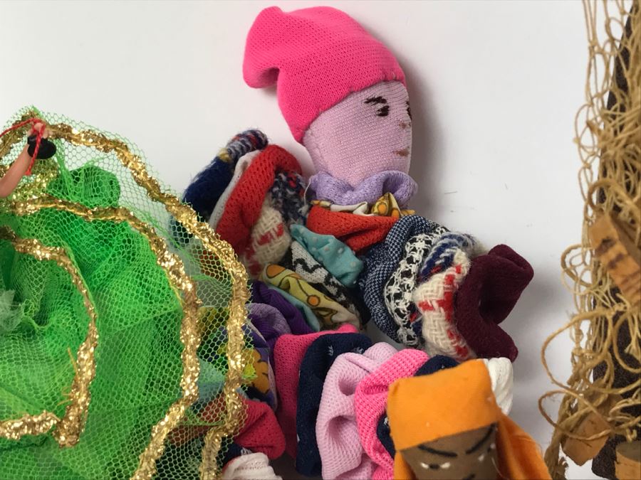 Collection Of Vintage International Dolls - See All Photos [Photo 27]