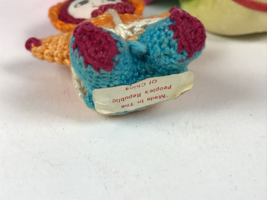 Collection Of Vintage International Dolls - See All Photos [Photo 17]