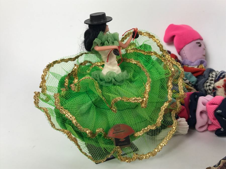 Collection Of Vintage International Dolls - See All Photos [Photo 25]