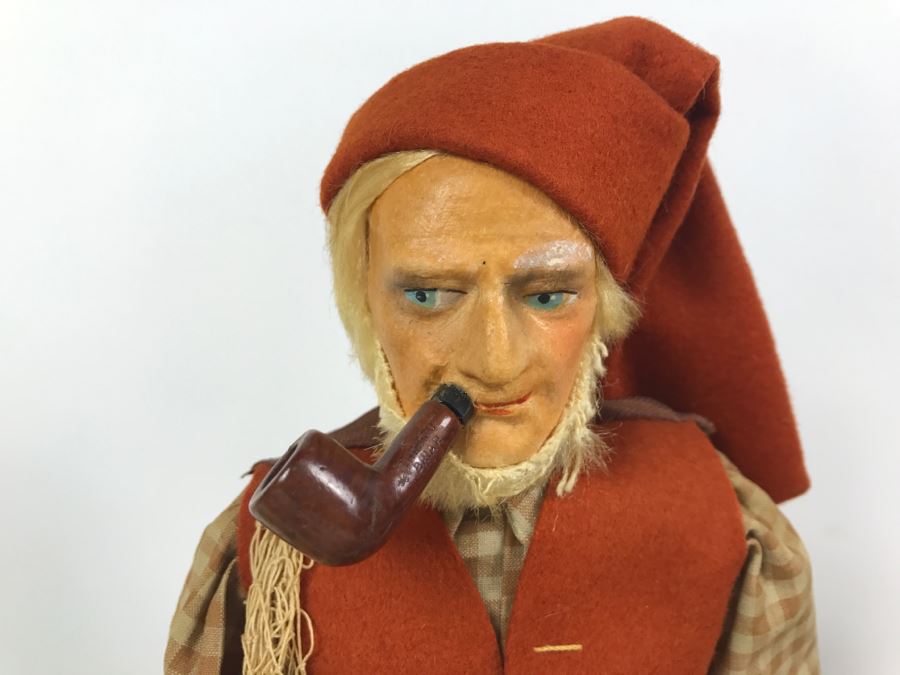 Collection Of Vintage International Dolls - See All Photos [Photo 4]