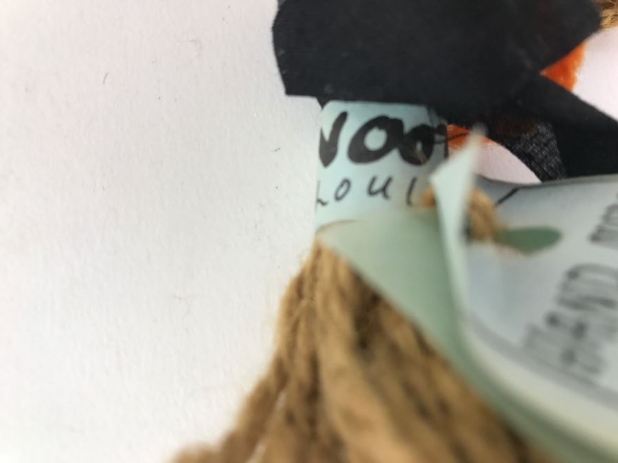 Hand Made Louisiana Voo Doo Doll [Photo 3]