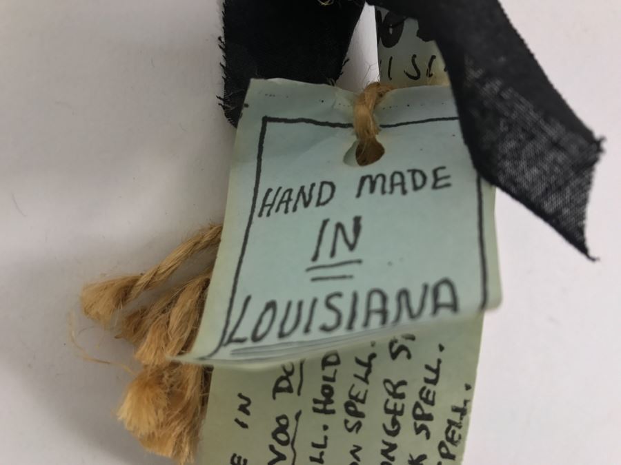 Hand Made Louisiana Voo Doo Doll [Photo 5]