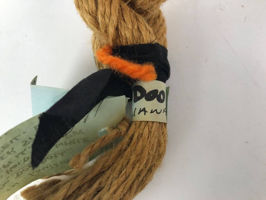 Hand Made Louisiana Voo Doo Doll [Photo 4]