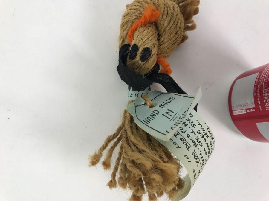 Hand Made Louisiana Voo Doo Doll [Photo 2]