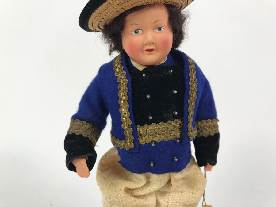 Vintage Ma Bretagne French Doll [Photo 4]