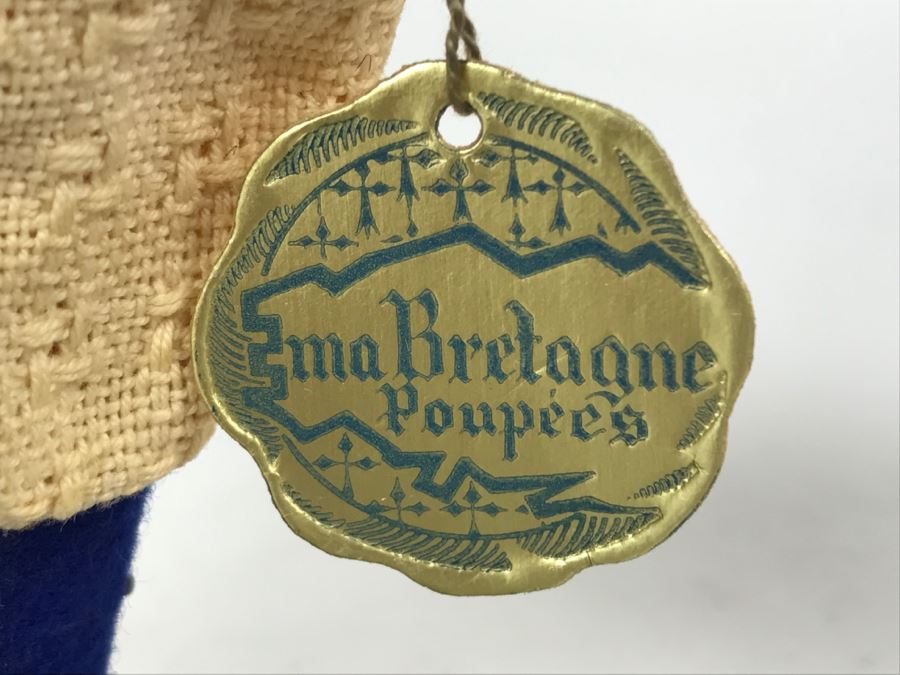Vintage Ma Bretagne French Doll [Photo 2]