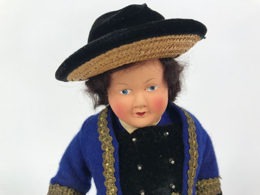 Vintage Ma Bretagne French Doll [Photo 3]