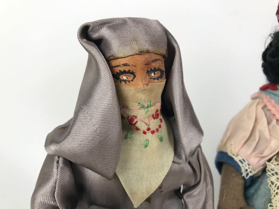 Collection Of Vintage International Dolls - See All Photos [Photo 12]