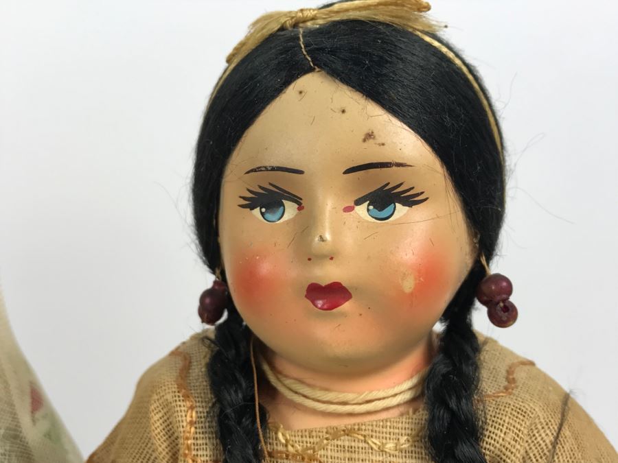 Collection Of Vintage International Dolls - See All Photos [Photo 3]