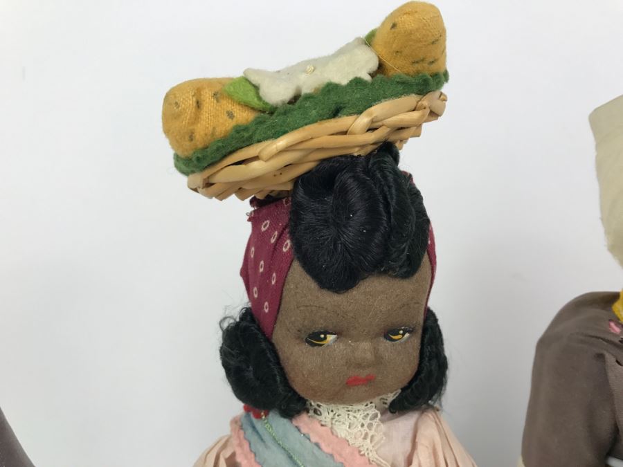 Collection Of Vintage International Dolls - See All Photos [Photo 9]