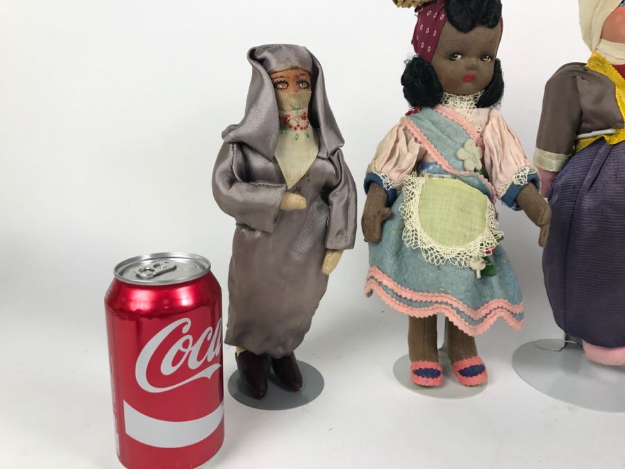 Collection Of Vintage International Dolls - See All Photos [Photo 13]