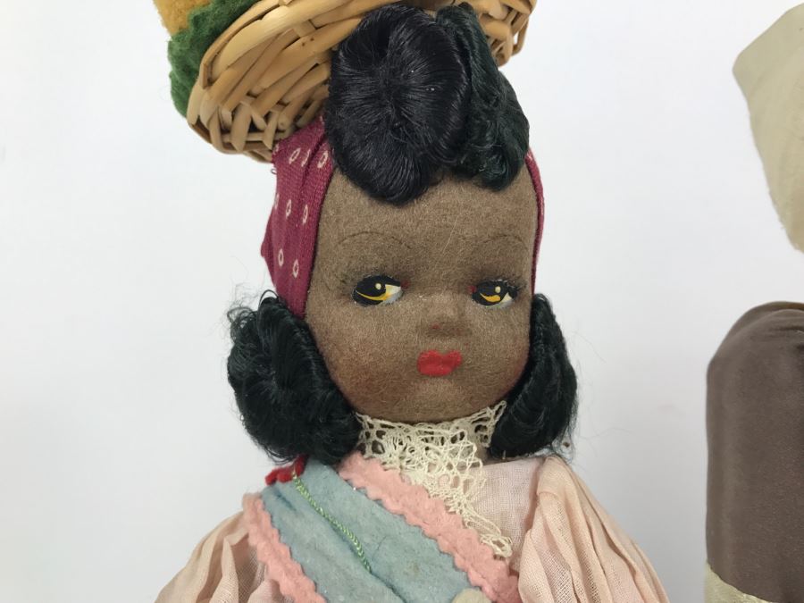 Collection Of Vintage International Dolls - See All Photos [Photo 10]
