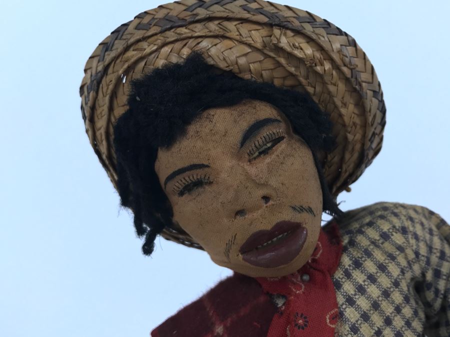 Vintage International Doll [Photo 4]