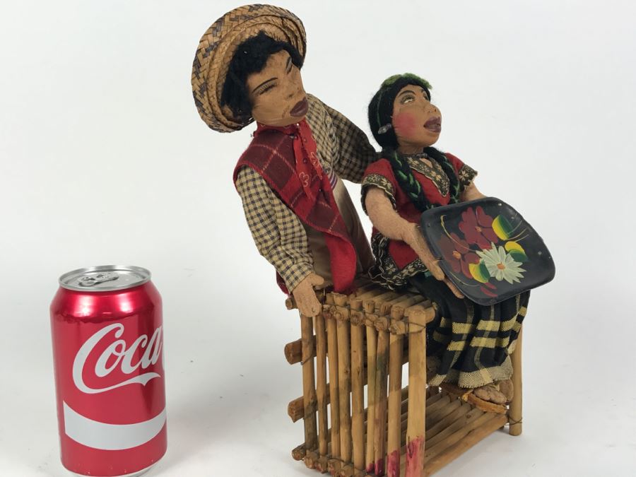 Vintage International Doll [Photo 7]