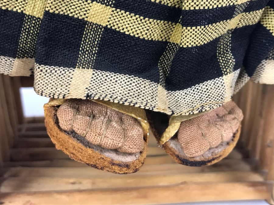 Vintage International Doll [Photo 6]