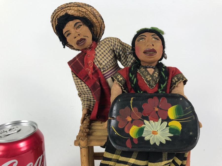 Vintage International Doll [Photo 2]