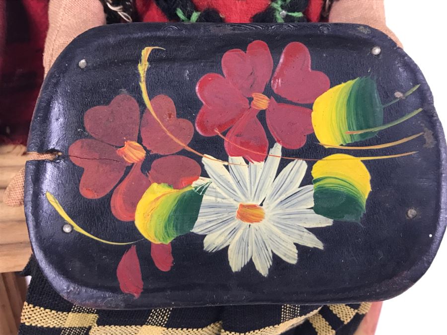 Vintage International Doll [Photo 5]