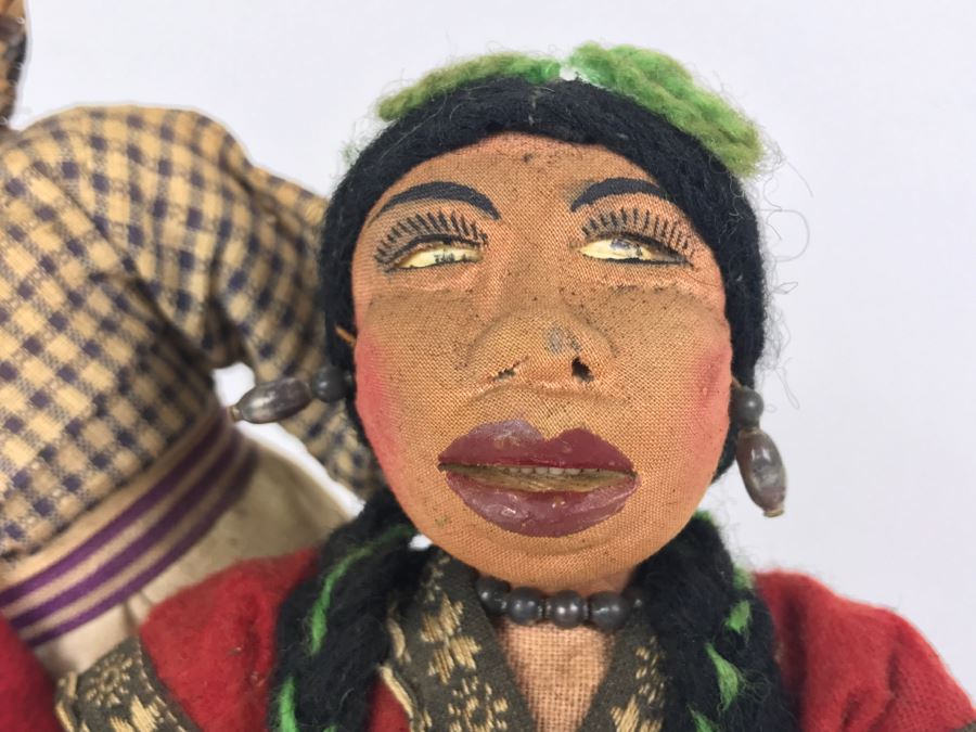 Vintage International Doll [Photo 3]