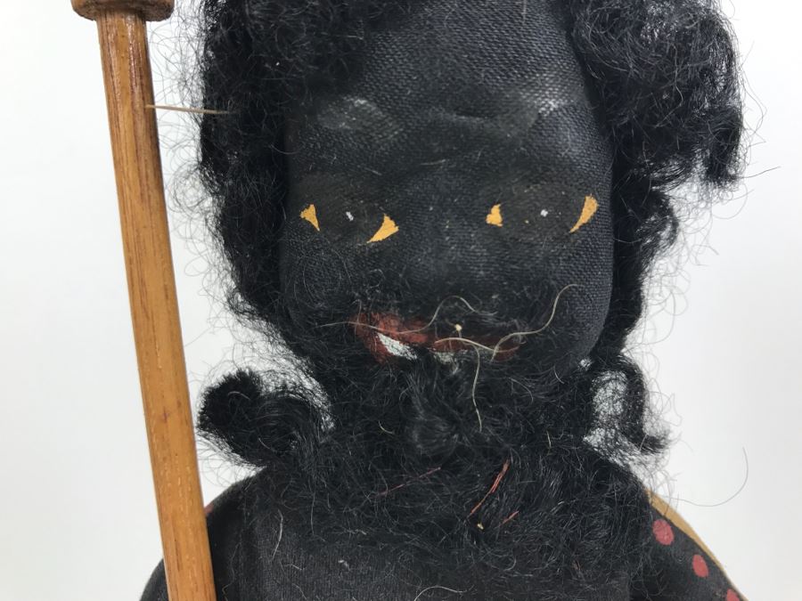 Vintage Tumberumbah Aboriginal Chief Doll 1959 Arbogast Collection [Photo 2]