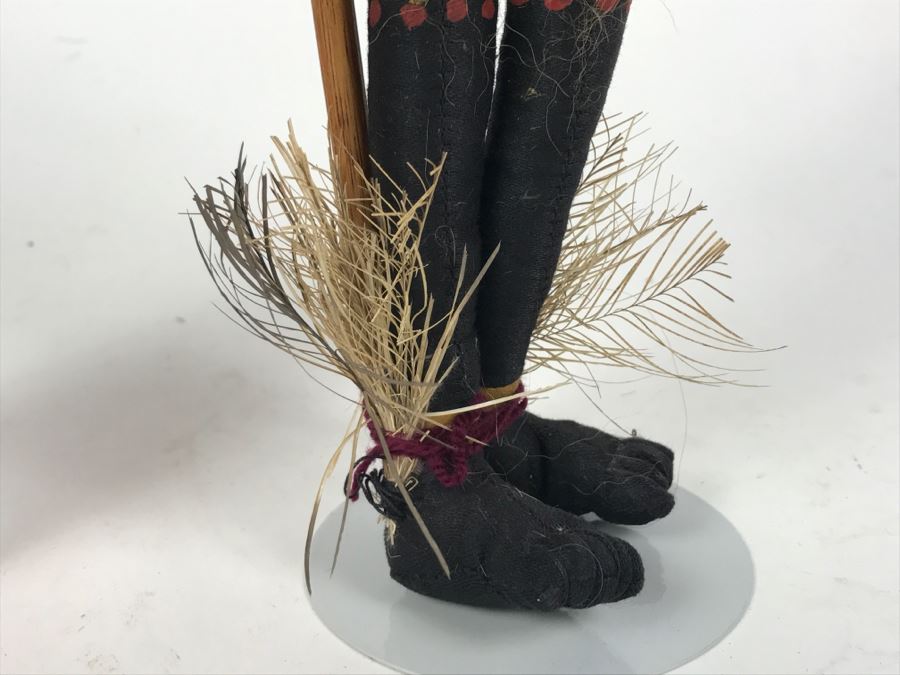 Vintage Tumberumbah Aboriginal Chief Doll 1959 Arbogast Collection [Photo 8]