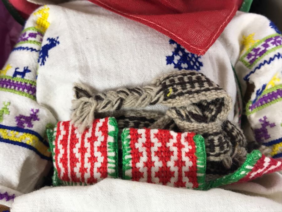 Vintage International Doll In Original Box [Photo 9]