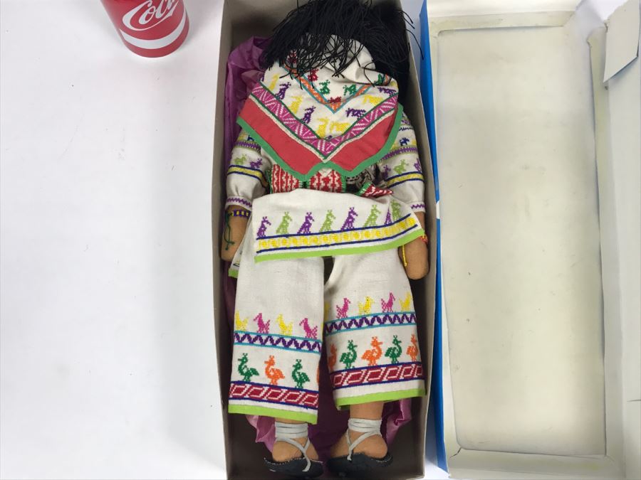 Vintage International Doll In Original Box [Photo 6]