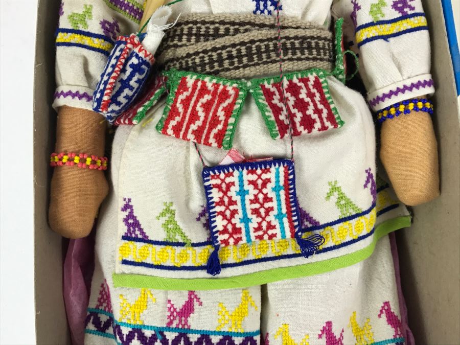 Vintage International Doll In Original Box [Photo 4]