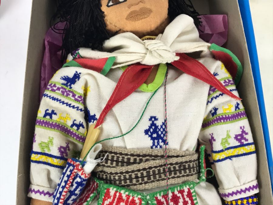 Vintage International Doll In Original Box [Photo 3]