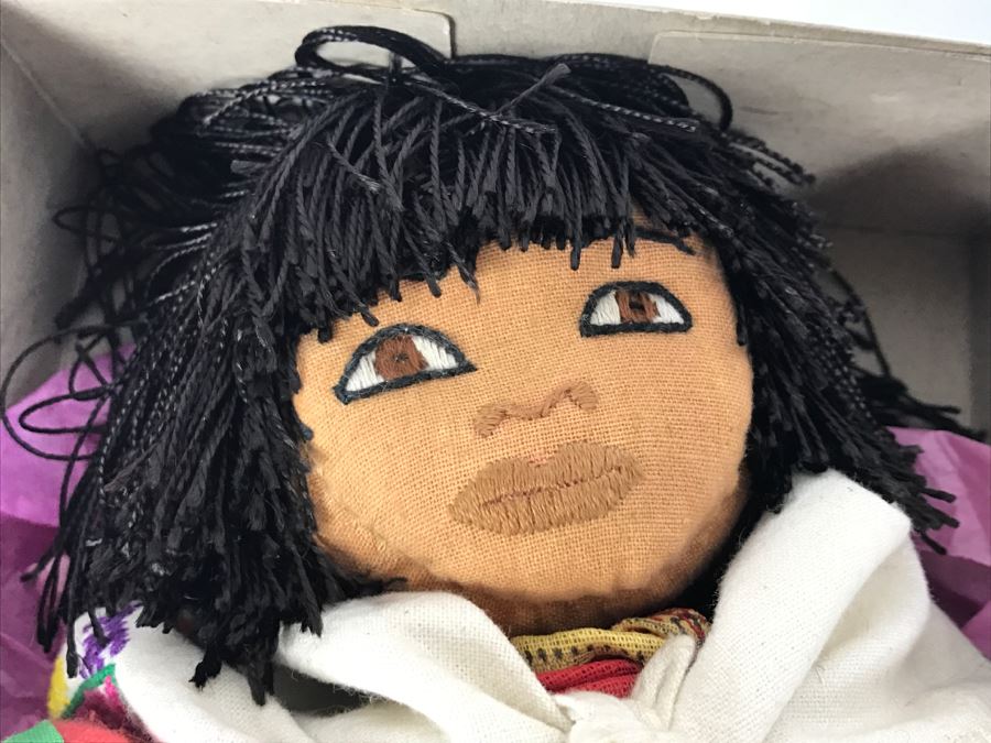 Vintage International Doll In Original Box [Photo 2]