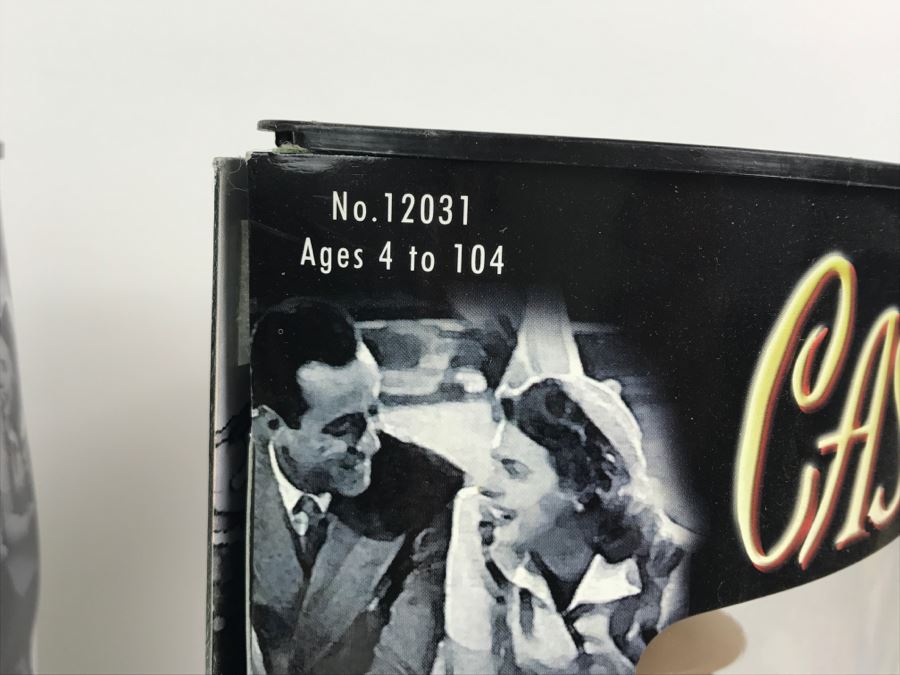 Pair Of Casablanca Limited Edition Dolls [Photo 8]