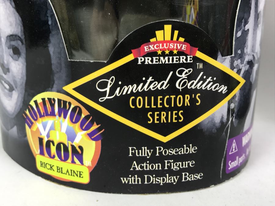 Pair Of Casablanca Limited Edition Dolls [Photo 4]