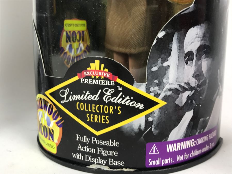 Pair Of Casablanca Limited Edition Dolls [Photo 7]