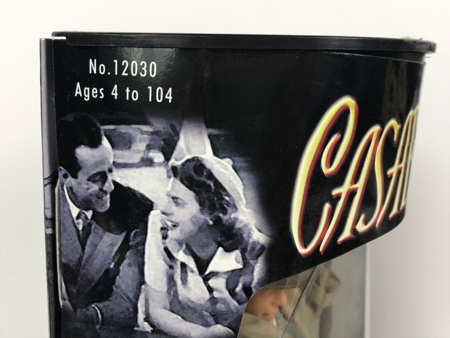 Pair Of Casablanca Limited Edition Dolls [Photo 3]