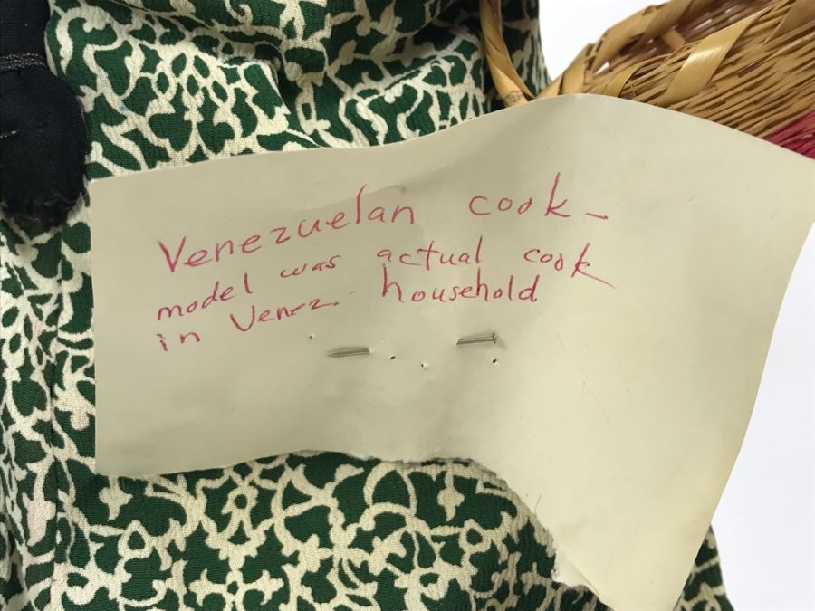 Collection Of Vintage International Dolls - See All Photos [Photo 21]