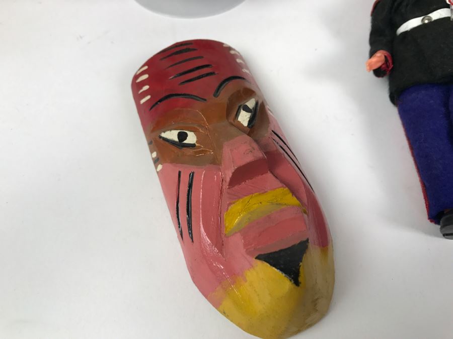 Collection Of Vintage International Dolls - See All Photos [Photo 26]