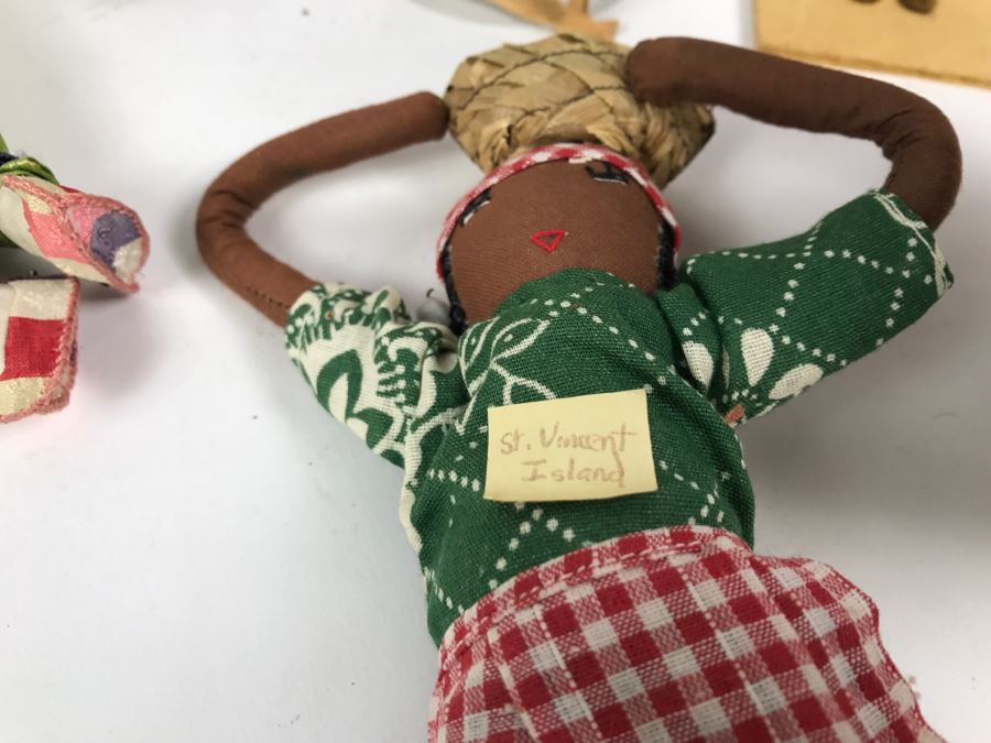 Collection Of Vintage International Dolls - See All Photos [Photo 5]