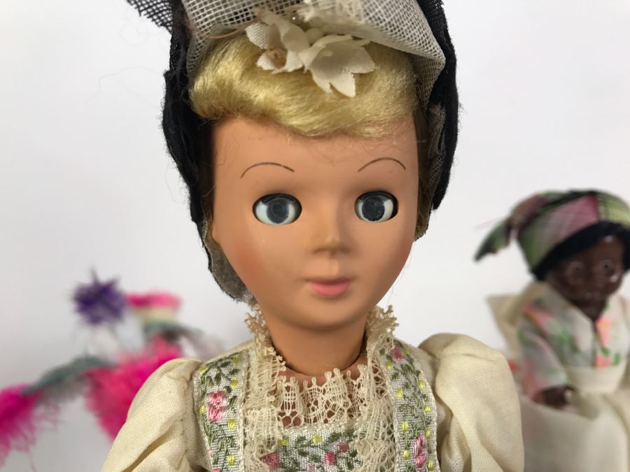 Collection Of Vintage International Dolls - See All Photos [Photo 28]