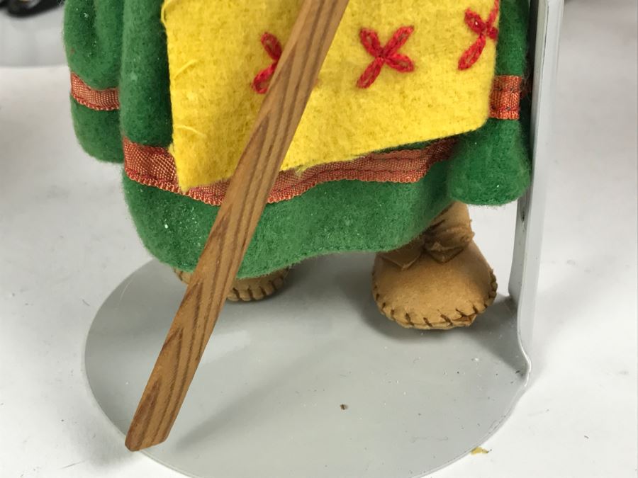 Collection Of Vintage International Dolls - See All Photos [Photo 17]