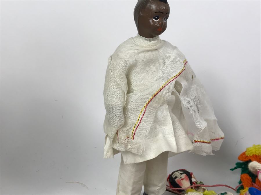Collection Of Vintage International Dolls - See All Photos [Photo 21]