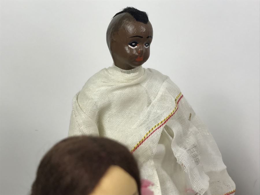 Collection Of Vintage International Dolls - See All Photos [Photo 20]