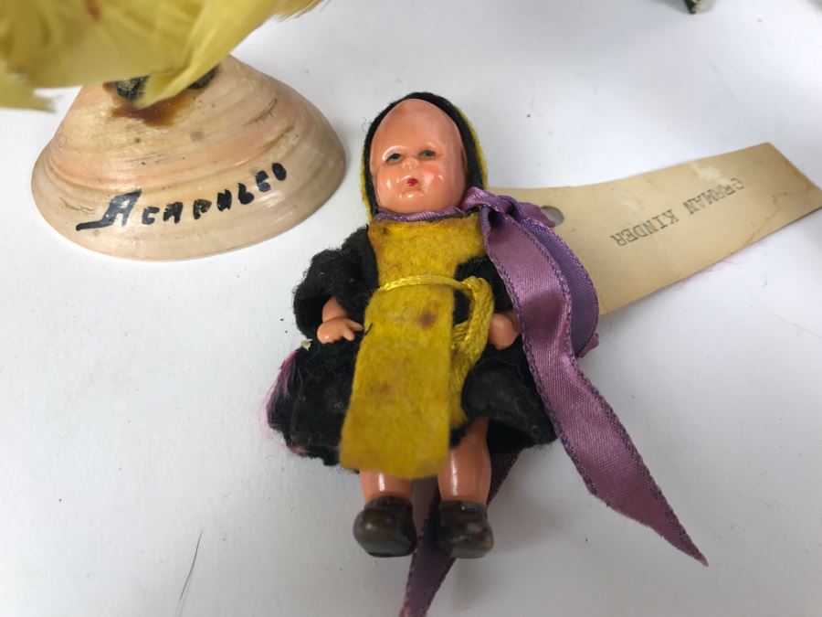Collection Of Vintage International Dolls - See All Photos [Photo 4]
