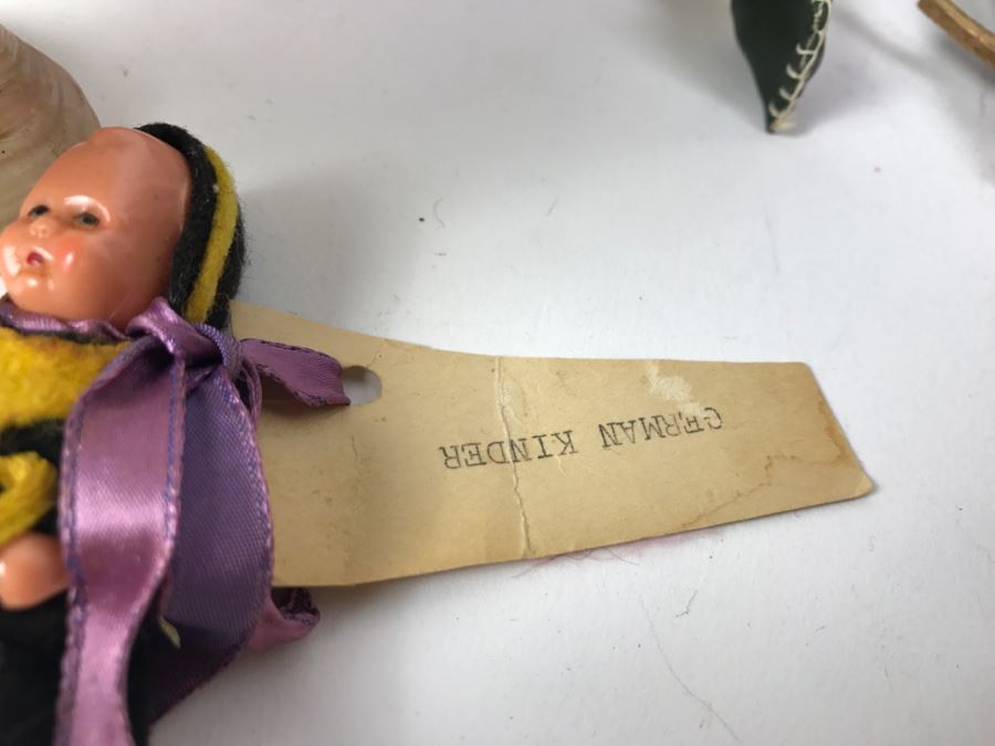 Collection Of Vintage International Dolls - See All Photos [Photo 5]