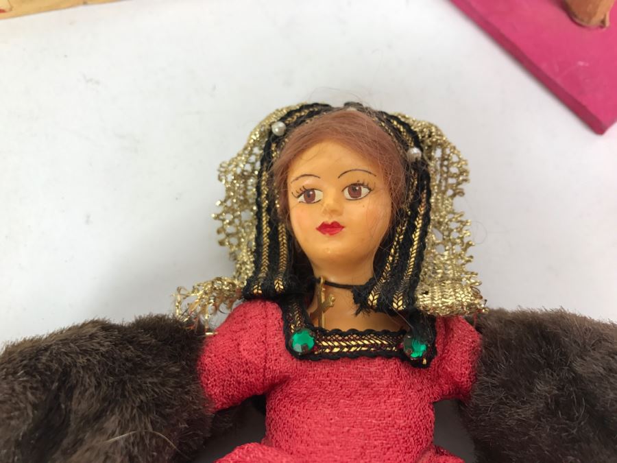 Collection Of Vintage International Dolls - See All Photos [Photo 17]