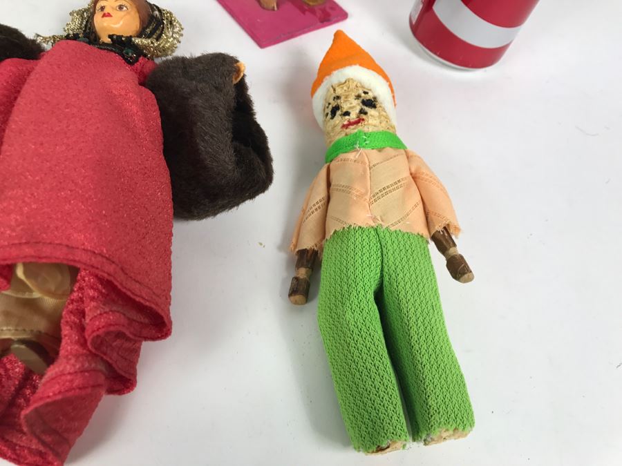 Collection Of Vintage International Dolls - See All Photos [Photo 19]