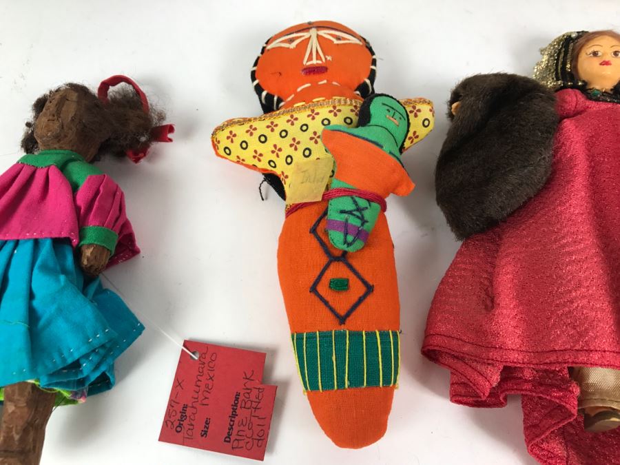 Collection Of Vintage International Dolls - See All Photos [Photo 14]